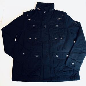 WT:02 Trufit Prem. Evolution Cargo Pocket Barn Jacket L